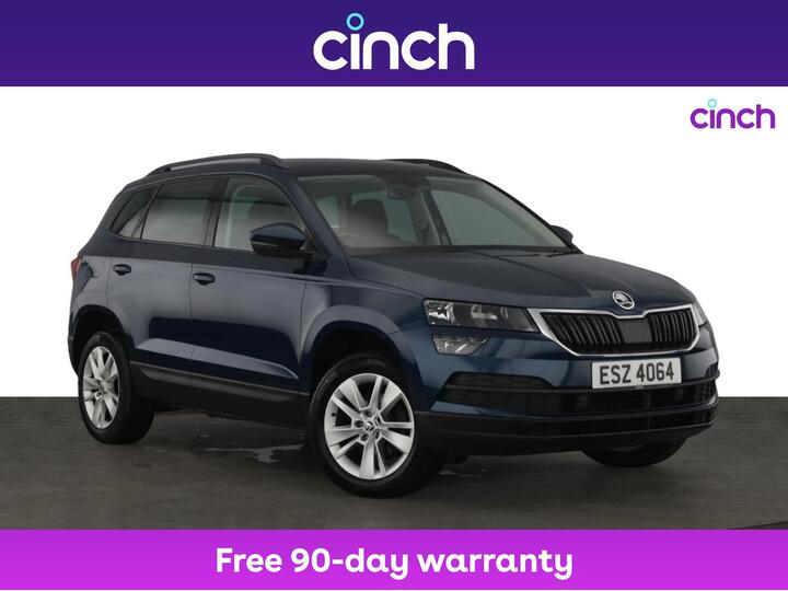 Skoda KAROQ 1.5 TSI ACT SE Technology Euro 6 (s/s) 5dr