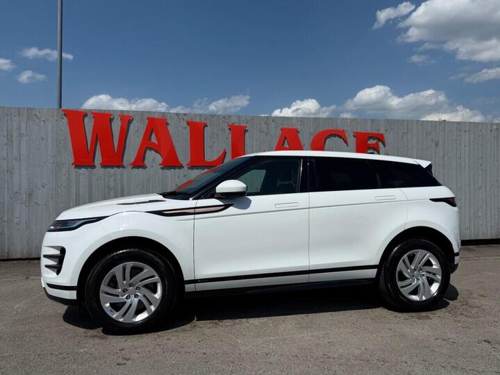 Land Rover RANGE ROVER EVOQUE 2.0 D180 R-Dynamic S Auto 4WD Euro 6 (s/s) 5dr