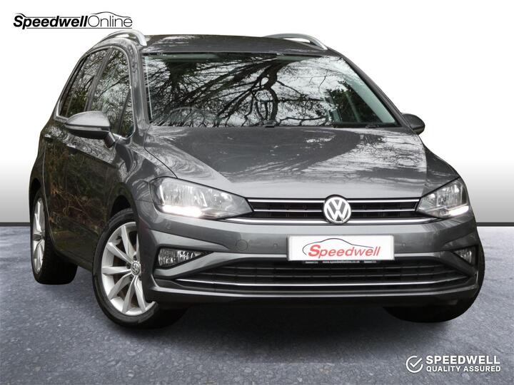 Volkswagen Golf SV 1.5 TSI EVO GT Euro 6 (s/s) 5dr