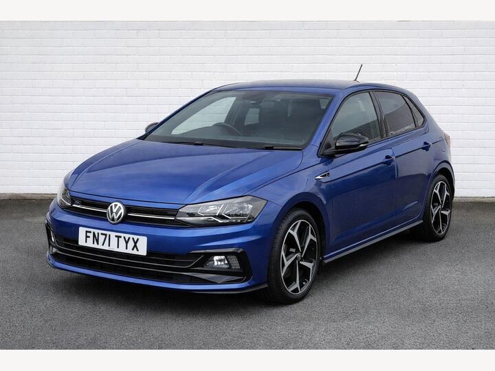 Volkswagen POLO 1.0 TSI R-Line Euro 6 (s/s) 5dr