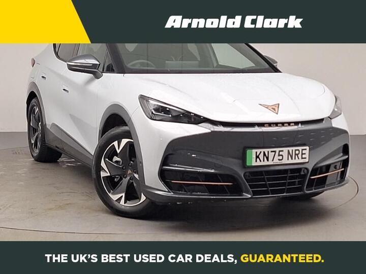 CUPRA Tavascan 77kWh V1 SUV Coupe Auto 5dr CUPRA Tavascan 77kWh V1 SUV Coupe Auto 5dr