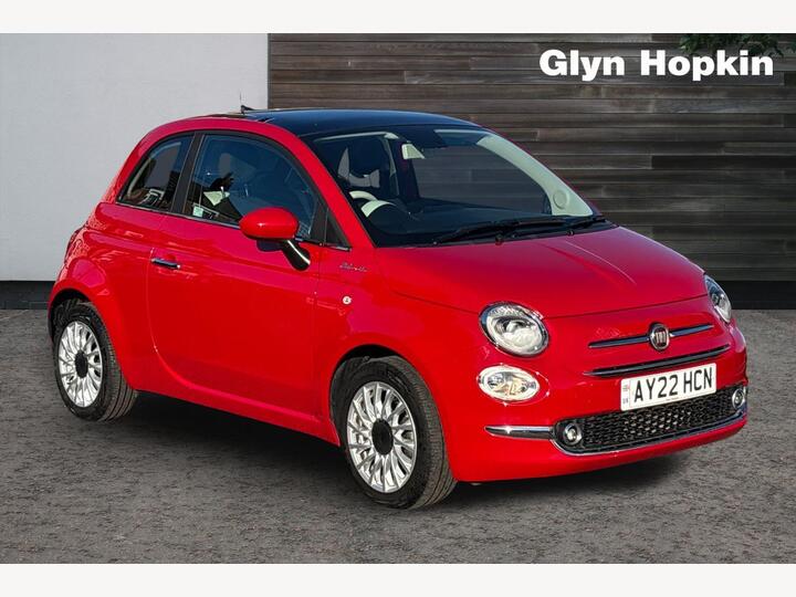 Fiat 500 1.0 MHEV Dolcevita Euro 6 (s/s) 3dr
