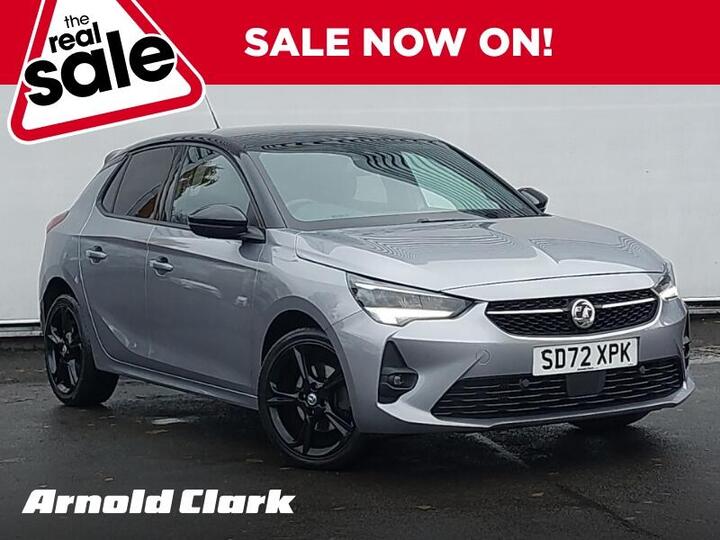 Vauxhall Corsa 1.2 Turbo GS Line Auto Euro 6 (s/s) 5dr