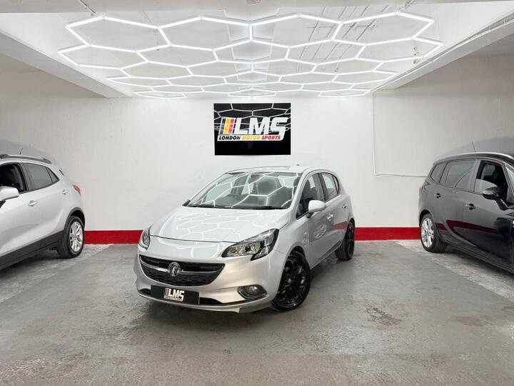 Vauxhall Corsa 1.4i EcoFLEX SRi Euro 6 5dr
