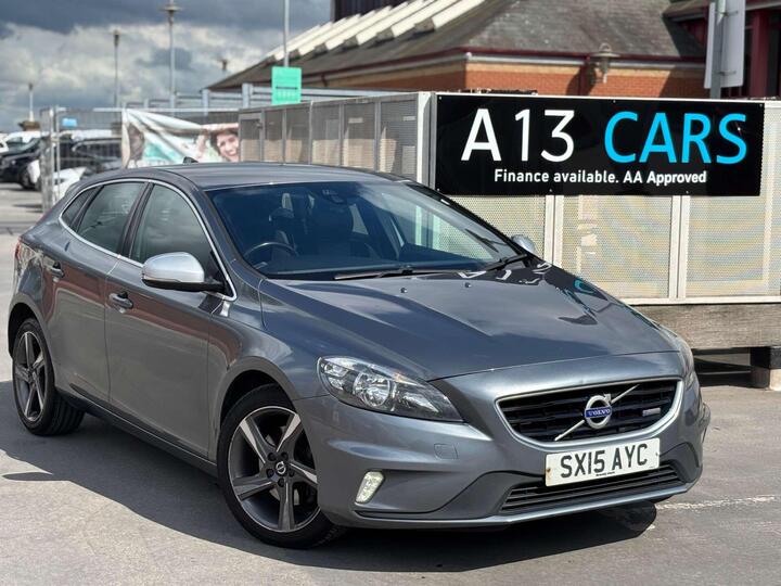 Volvo V40 1.6 T2 R-Design Euro 5 (s/s) 5dr