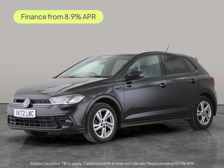 Volkswagen Polo 1.0 TSI R-Line DSG Euro 6 (s/s) 5dr