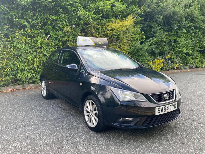 SEAT Ibiza 1.4 Toca Sport Coupe Euro 5 3dr