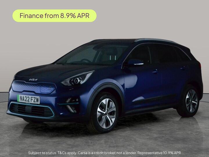 Kia Niro 64kWh 2 Auto 5dr