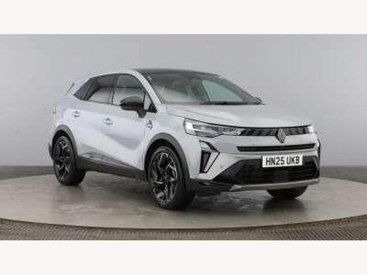 Renault Symbioz 1.6 E-TECH Iconic Esprit Alpine Auto Euro 6 (s/s) 5dr Renault Symbioz 1.6 E-TECH Iconic Esprit Alpine Auto Euro 6 (s/s) 5dr