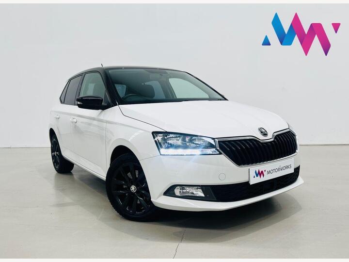 Skoda FABIA 1.0 TSI Colour Edition DSG Euro 6 (s/s) 5dr