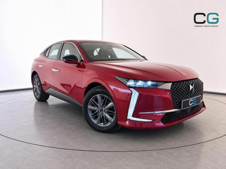 DS AUTOMOBILES DS 4 1.2 PureTech Bastille EAT8 Euro 6 (s/s) 5dr