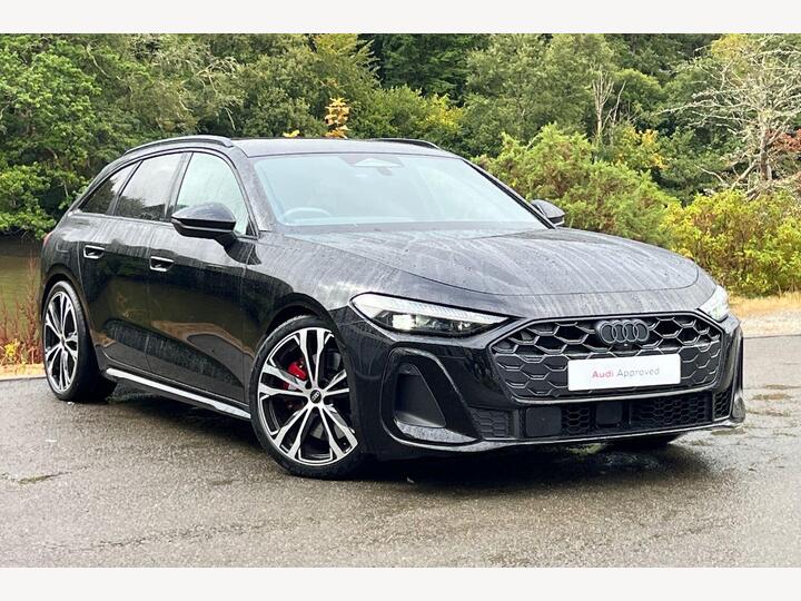 Audi S5 Avant 3.0 TFSI Edition 1 S Tronic Quattro Euro 6 (s/s) 5dr