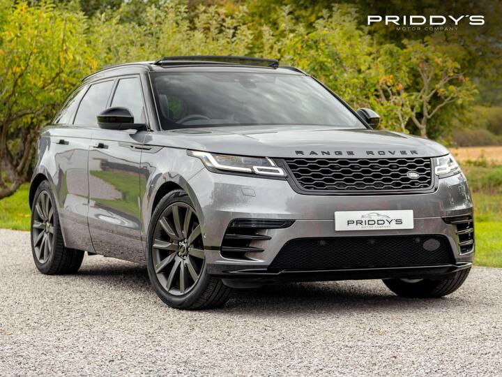Land Rover RANGE ROVER VELAR 3.0 D300 R-Dynamic HSE Auto 4WD Euro 6 (s/s) 5dr
