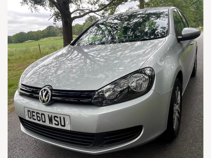 Volkswagen Golf 1.4 Twist Euro 5 5dr