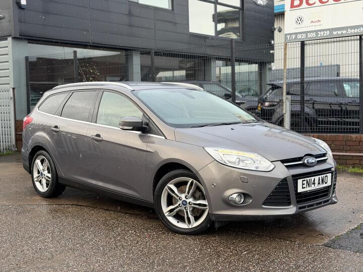 Ford Focus 2.0 TDCi Titanium X Euro 5 5dr
