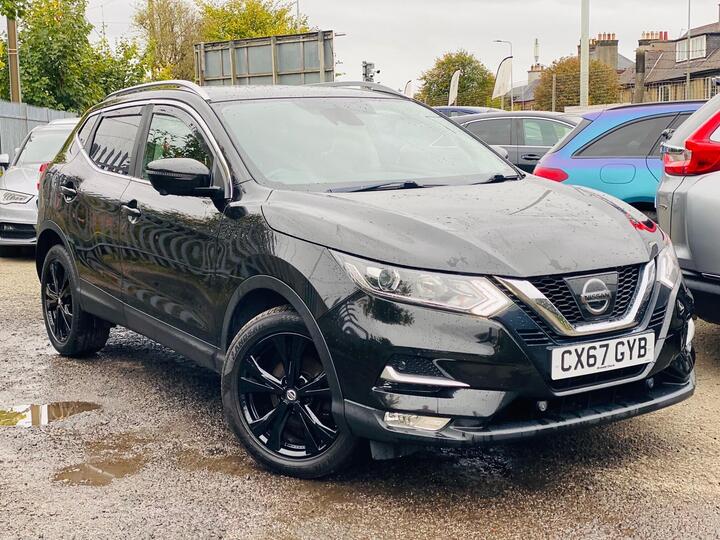 Nissan Qashqai 1.5 DCi N-Connecta Euro 6 (s/s) 5dr