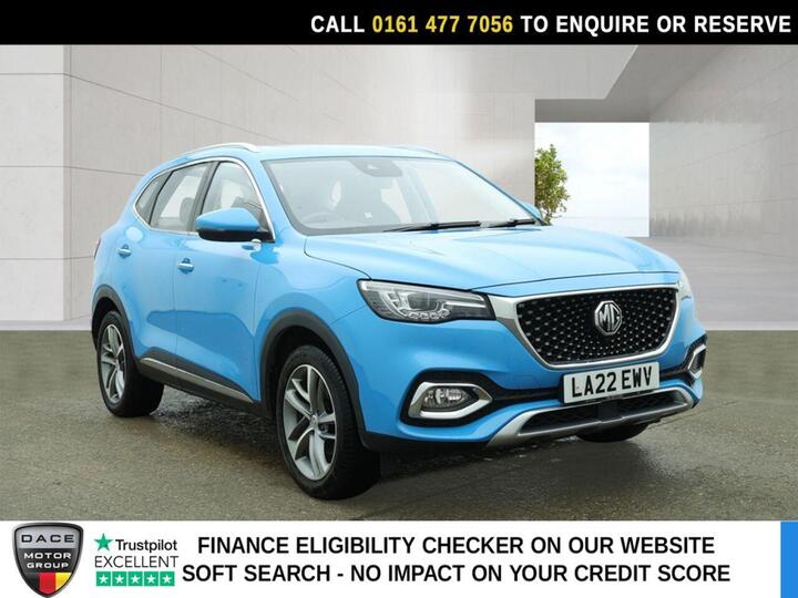 MG MG HS 1.5 T-GDI Exclusive DCT Euro 6 (s/s) 5dr