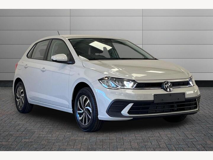 Volkswagen Polo 1.0 EVO Life Euro 6 (s/s) 5dr