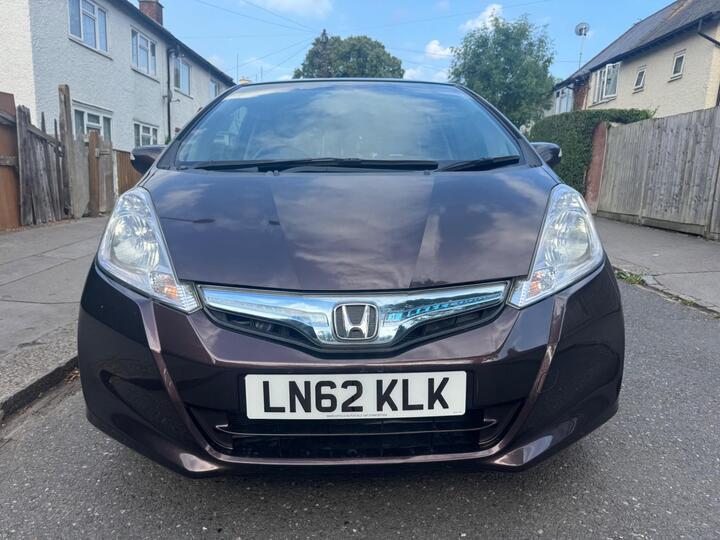 Honda Jazz 1.3h IMA HX CVT Euro 5 5dr