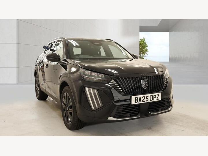Peugeot 2008 1.2 GT Premium E-DSC6 Euro 6 (s/s) 5dr Peugeot 2008 1.2 GT Premium E-DSC6 Euro 6 (s/s) 5dr