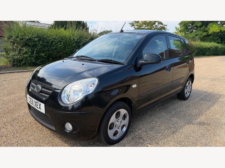 Kia Picanto 1.1 Domino 5dr