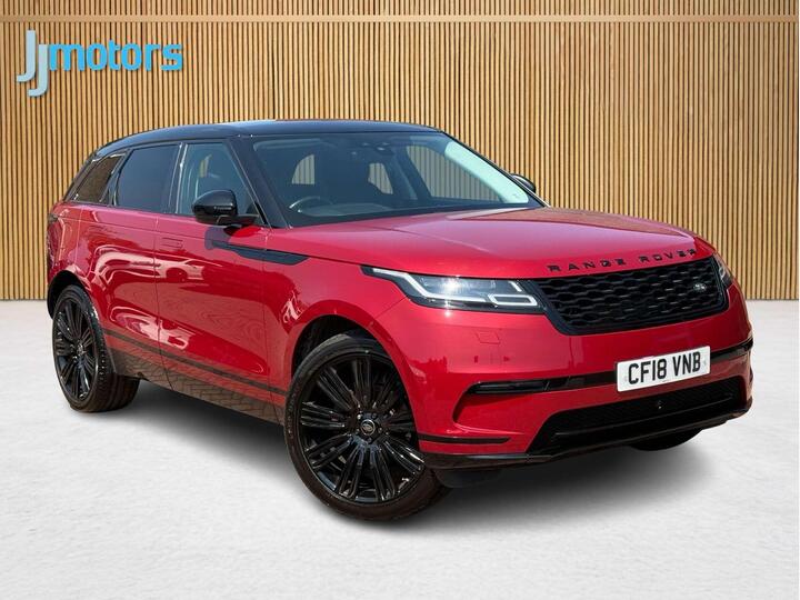 Land Rover Range Rover Velar 2.0 D240 S Auto 4WD Euro 6 (s/s) 5dr