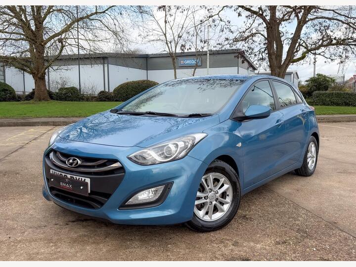 Hyundai I30 1.6 Active Auto Euro 5 5dr