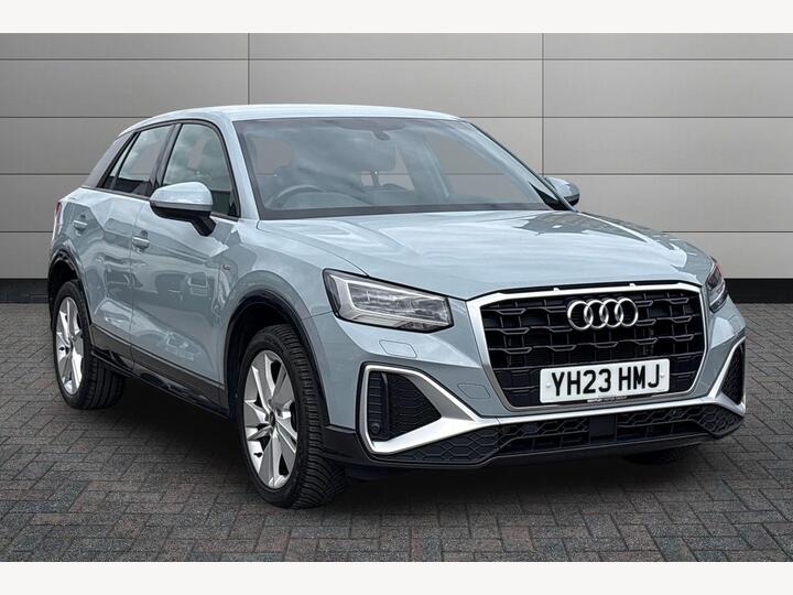 Audi Q2 1.5 TFSI CoD 35 S Line S Tronic Euro 6 (s/s) 5dr