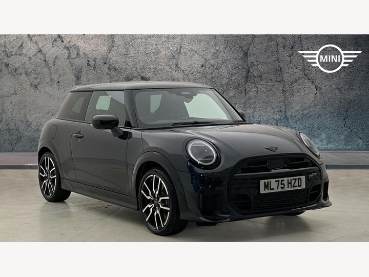 MINI Cooper 2.0S Sport Steptronic Euro 6 (s/s) 3dr
