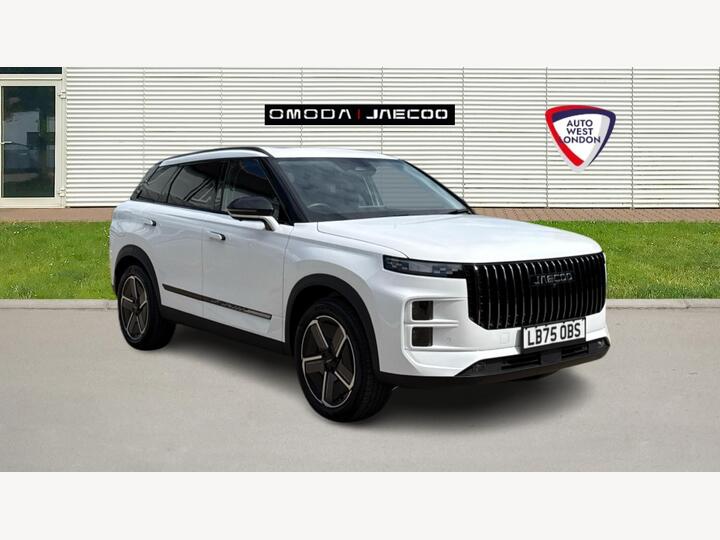 JAECOO 7 1.5T SHS 18.3kWh Luxury Auto Euro 6 (s/s) 5dr