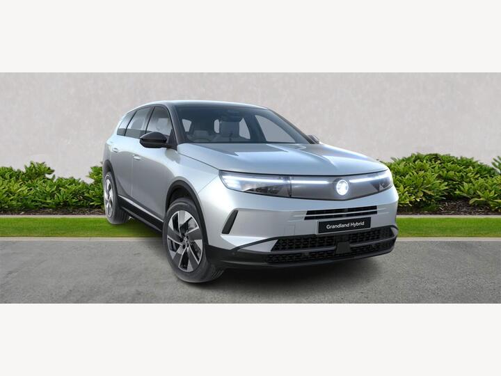 Vauxhall GRANDLAND 1.2 Hybrid 145 GS [Intelli-LED] 5dr E-DCT6 [NI]
