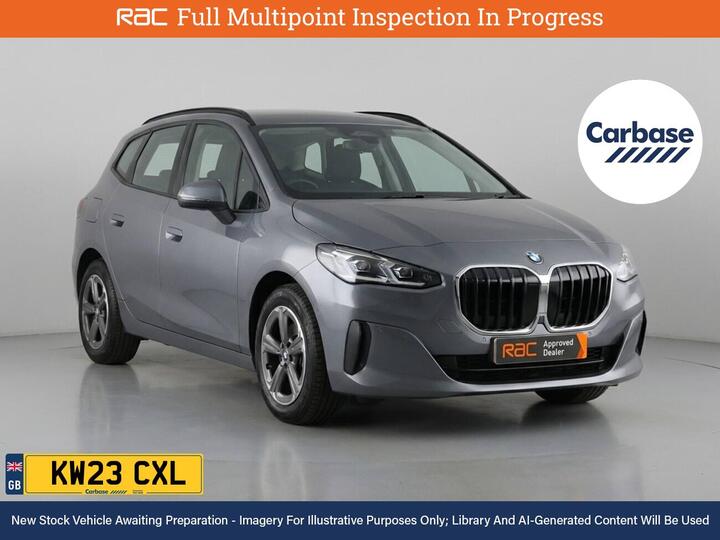 BMW 2 Series Active Tourer 1.5 225xe 16.3kWh Sport DCT 4WD Euro 6 (s/s) 5dr