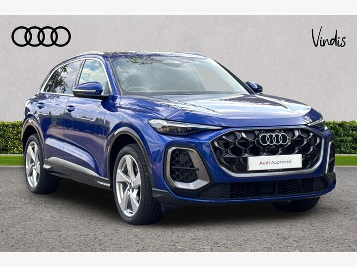 Audi Q5 2.0 TFSI S Line S Tronic Quattro Euro 6 (s/s) 5dr