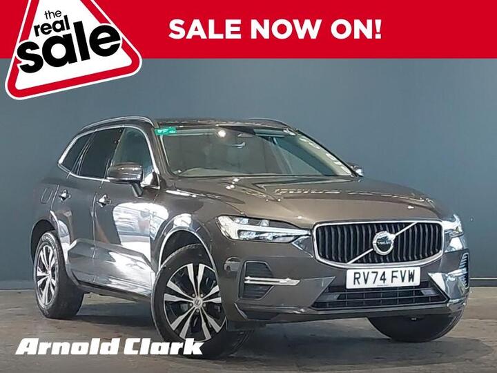 Volvo XC60 2.0 B5 MHEV Core Auto AWD Euro 6 (s/s) 5dr