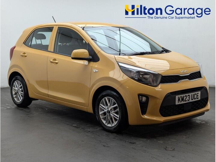 Kia PICANTO 1.0 DPi 2 AMT Euro 6 (s/s) 5dr