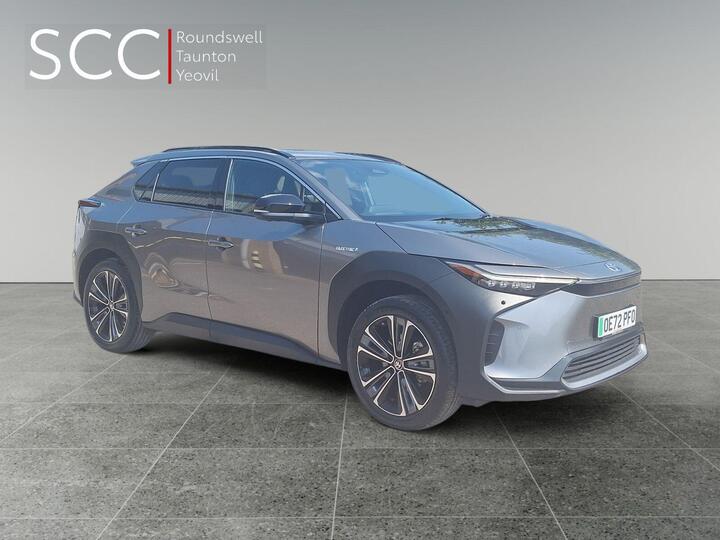 Toyota BZ4X 71.4kWh Vision Auto 5dr (11kW OBC)