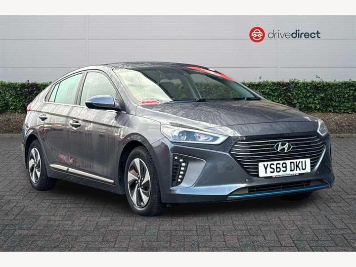 Hyundai IONIQ 1.6 H-GDi Premium SE DCT Euro 6 (s/s) 5dr Hyundai IONIQ 1.6 H-GDi Premium SE DCT Euro 6 (s/s) 5dr