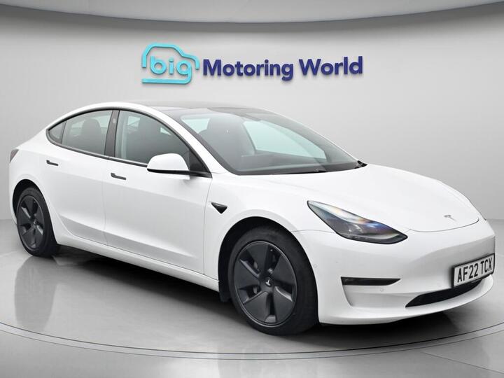 Tesla Model 3 (Dual Motor) Long Range Auto 4WDE 4dr
