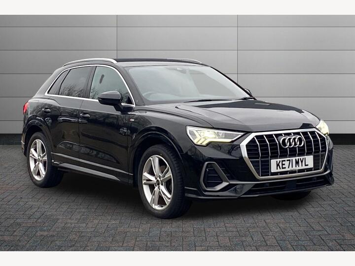 Audi Q3 1.5 TFSI CoD 35 S Line S Tronic Euro 6 (s/s) 5dr