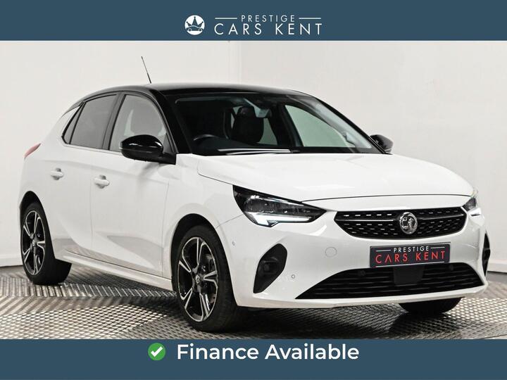 Vauxhall Corsa 1.2 Turbo Elite Nav Premium Euro 6 (s/s) 5dr