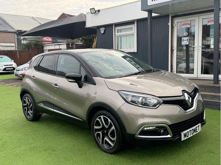 Renault CAPTUR 1.5 DCi ENERGY Dynamique S MediaNav Euro 5 (s/s) 5dr Renault CAPTUR 1.5 DCi ENERGY Dynamique S MediaNav Euro 5 (s/s) 5dr