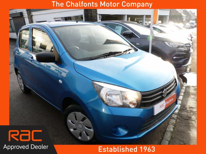 Suzuki Celerio 1.0 SZ2 Euro 6 5dr