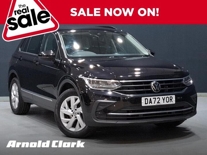 Volkswagen Tiguan 2.0 TDI Life DSG Euro 6 (s/s) 5dr