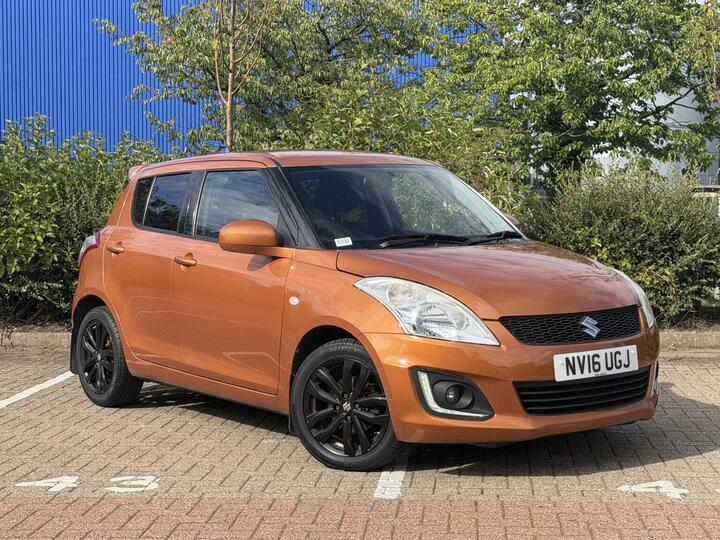Suzuki SWIFT 1.2 SZ-L Euro 6 5dr