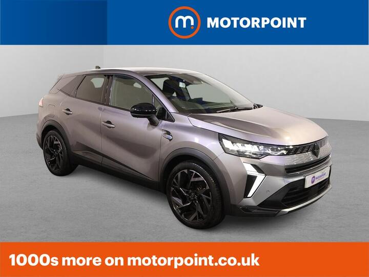 Renault Symbioz 1.6 E-TECH Techno Esprit Alpine Auto Euro 6 (s/s) 5dr Renault Symbioz 1.6 E-TECH Techno Esprit Alpine Auto Euro 6 (s/s) 5dr