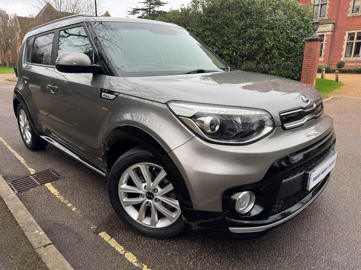Kia Soul 1.6 GDi 2 Euro 6 5dr
