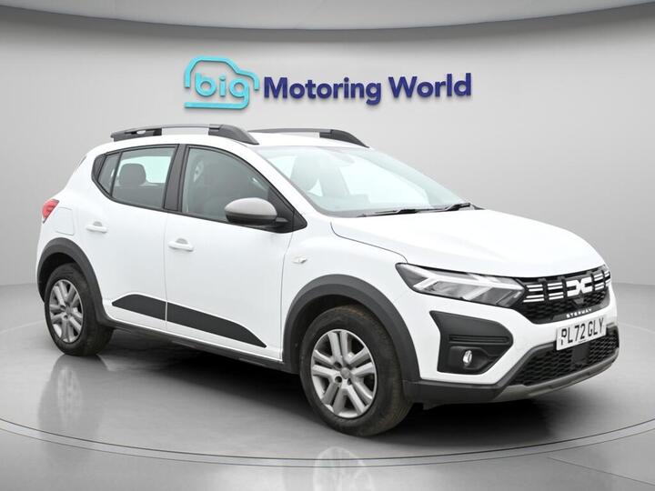 Dacia Sandero Stepway 1.0 TCe Expression Euro 6 (s/s) 5dr
