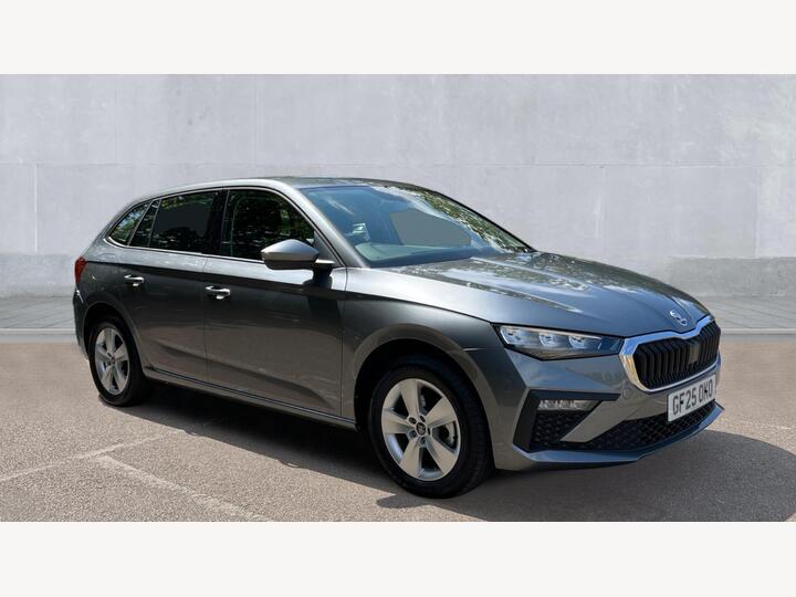 Skoda Scala 1.0 TSI SE Edition DSG Euro 6 (s/s) 5dr