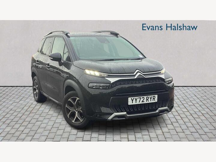 Citroen C3 Aircross 1.2 PureTech Shine Euro 6 (s/s) 5dr Citroen C3 Aircross 1.2 PureTech Shine Euro 6 (s/s) 5dr