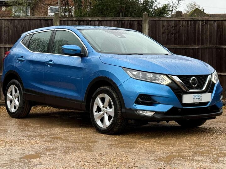 Nissan QASHQAI 1.3 DIG-T Acenta Premium Euro 6 (s/s) 5dr